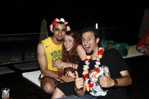 AUB AFTER Graduation party